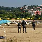 Appartamenti Klanice 19755, Klanice - La spiaggia più vicina