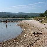 Ferienwohnungen Klanice 19755, Klanice - Nächster Strand